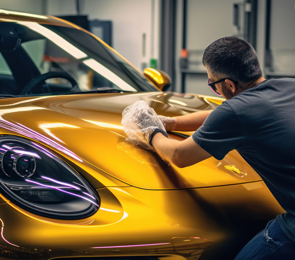 Premium Exterior Detailing