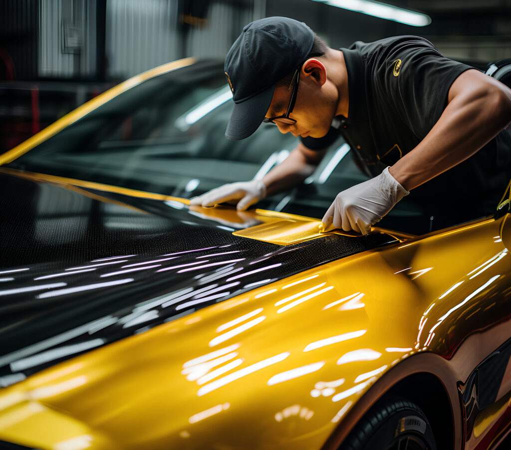 Paint Correction & Polishing