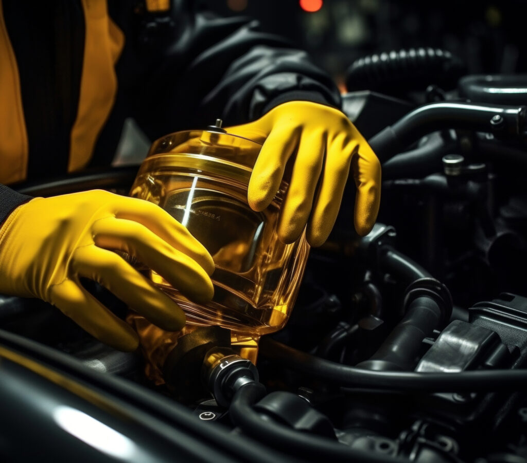 Ceramic Coating Application